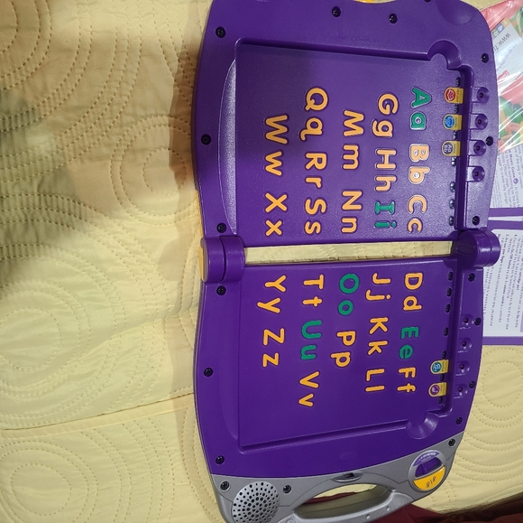 Fisher-price Power Touch Learning System - Picture 7 of 15